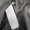 Marni Checkered Two-Tone Trench Coat, Size 38 Secondhand