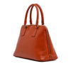 Prada Medium Saffiano Lux Promenade Satchel Secondhand