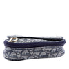 Dior Diorissimo Canvas Saddle Pouch Secondhand