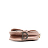 Dior Mini Satin Crystal Embellished Saddle Bag Secondhand