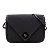 Dior Oblique Canvas Flap Crossbody Secondhand
