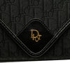 Dior Oblique Canvas Flap Crossbody Secondhand