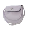 Prada Spazzolato Cleo Shoulder Bag Secondhand