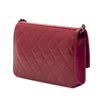 Chanel CC Quilted Patent Brilliant Wallet On Chain Secondhand