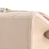 Chanel Nano CC Quilted Caviar Coco Top Handle Bag Secondhand