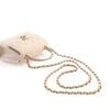 Chanel Nano CC Quilted Caviar Coco Top Handle Bag Secondhand