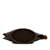 Celine Macadam Coated Canvas Shoulder Bag Secondhand