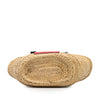 LOEWE Small Raffia Basket Tote Secondhand