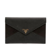 Prada Saffiano Envelope Clutch Secondhand