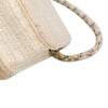 Chanel CC Coated Tweed Wallet On Chain Secondhand