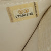 Chanel CC Coated Tweed Wallet On Chain Secondhand
