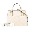 Secondhand Gucci Medium Dollar Calf Soho Satchel
