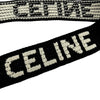 Celine Crocheted Cotton Crossbody Secondhand