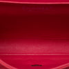 Chanel CC Quilted Caviar Flap Clutch with Chain Secondhand