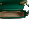 Chloé Mini Croc Embossed Calfskin C Satchel Secondhand