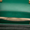 Chloé Mini Croc Embossed Calfskin C Satchel Secondhand