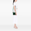 Chloé Mini Croc Embossed Calfskin C Satchel Secondhand