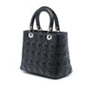 Dior Medium Lambskin Cannage Lady Dior Secondhand