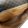 Celine Macadam Coated Canvas Crossbody Secondhand