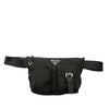 Prada Tessuto Multi Pocket Belt Bag Secondhand