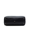 Gucci Large Calfskin Bamboo Shopper Satchel Secondhand