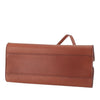 The Row Leather Peggy Convertible Clutch Secondhand