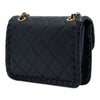 Chanel Mini CC Quilted Calfskin Braided My Own Frame Flap Secondhand