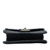 Chanel Mini CC Quilted Calfskin Braided My Own Frame Flap Secondhand