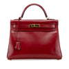 Hermès Box Calf Kelly II Retourne 32 Secondhand
