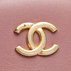 Chanel Chevron Lambskin Round As Earth Crossbody Secondhand