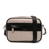 Saint Laurent Small Canvas Camp Camera Bag Secondhand