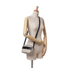 Saint Laurent Small Canvas Camp Camera Bag Secondhand