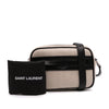 Saint Laurent Small Canvas Camp Camera Bag Secondhand