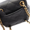 Chanel Small Lambskin Charms Backpack Secondhand