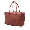 Bottega Veneta Nappa Intrecciato Brick Tote Secondhand