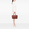 Bottega Veneta Nappa Intrecciato Brick Tote Secondhand