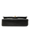 Chanel Medium Classic Lambskin Double Flap Secondhand