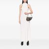 Dior Oblique Canvas Saddle Bag Secondhand