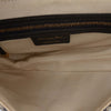 Dior Oblique Canvas Saddle Bag Secondhand