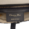 Dior Oblique Canvas Saddle Bag Secondhand