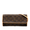 Louis Vuitton Monogram Pochette Twin GM Secondhand