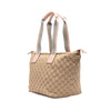 Gucci GG Canvas Web Tote Secondhand