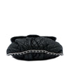 Chanel Large Quilted Washed Lambskin Chain Around Messenger Bag Secondhand