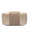 Gucci Medium GG Canvas Bree Fold Over Tote Secondhand