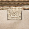 Gucci Medium GG Canvas Bree Fold Over Tote Secondhand