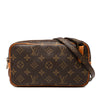 Louis Vuitton Monogram Pochette Marly Bandouliere Secondhand