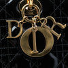 Dior Large Patent Cannage Lady Dior Secondhand