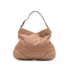 Gucci Leather Horsebit Hobo Secondhand