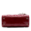 Dior Mini Patent Cannage Lady Dior Secondhand