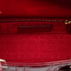 Dior Mini Patent Cannage Lady Dior Secondhand